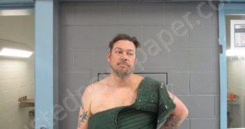 SELLER, STEVE GAIL | 2023-04-14 00:10:00 Taylor County, West Virginia Booking