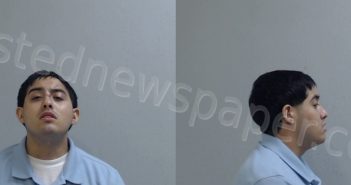 <B>GARCIA</B>, <B>MARCOS</B> <B>GUSTAVO</B>, <B>II</B> #, Hidalgo County, Texas - 2023-04-14