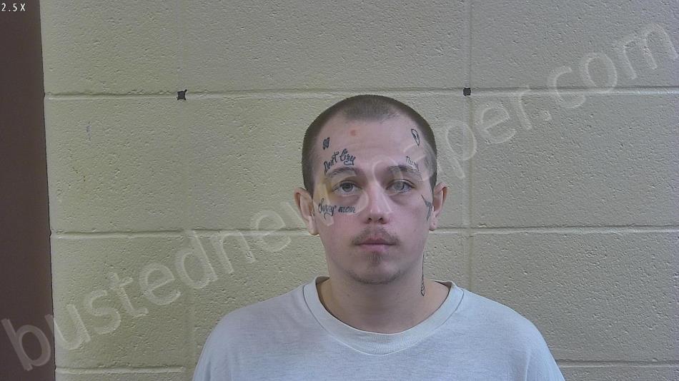 THOMAS, COLLIN RAY #, Dubois County, Indiana - 2023-04-14 13:27:00