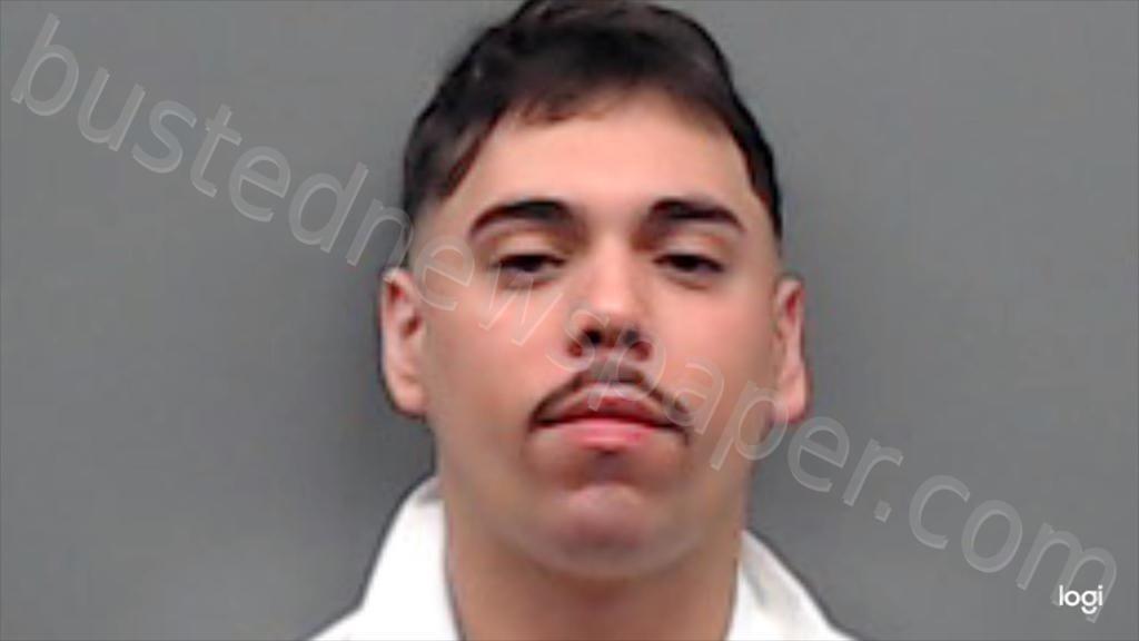 NUNEZ, ALEXZANDER RAY #, Smith County, Texas - 2023-04-14
