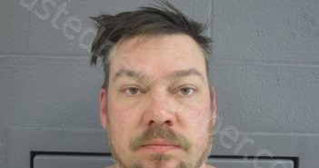 SELLERS, STEVEN GAIL | 2023-04-14 00:10:00 Taylor County, West Virginia Booking