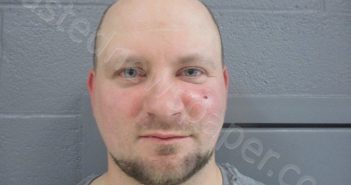 RAWLS, JARED TRENT | 2023-04-14 22:55:00 Taylor County, West Virginia Booking