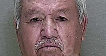 <B>MENDOZA</B> GARCIA, <B>ROSENDO</B> #, Marion County, Florida - 2023-04-15 19:58:00