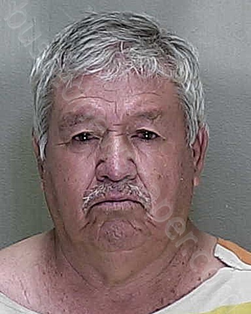 MENDOZA GARCIA, ROSENDO #, Marion County, Florida - 2023-04-15 19:58:00