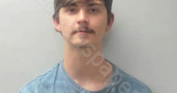 WELCH, ZACHARY DYLAN | 2023-04-15 01:27:00 Talladega County, Alabama Booking