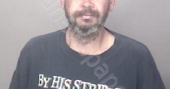 HUNT, MICKY LEE | 2023-04-15 Robeson County, North Carolina Booking