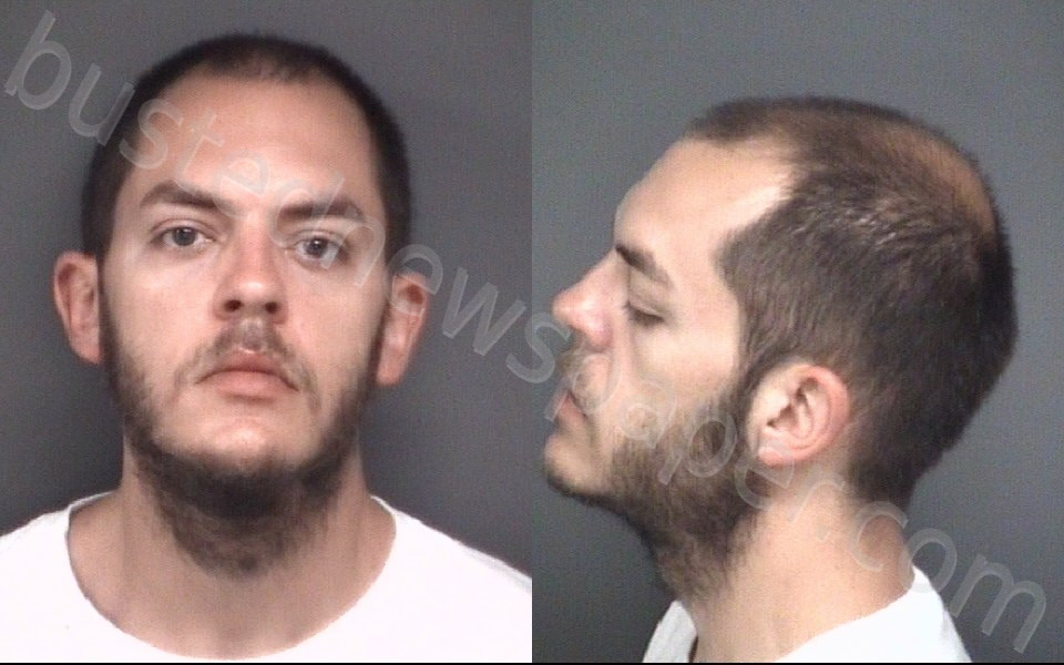HAMILL, JAMESON SCOTT #, Pitt County, North Carolina - 2023-04-15