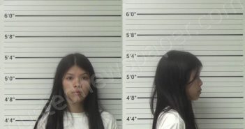 PHAM, TRANG THUY | 2023-04-15 Kerr County, Texas Booking