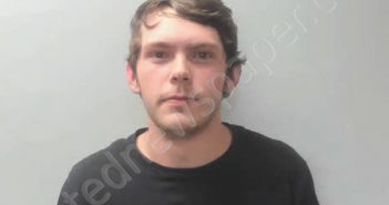 BRADFORD, CLAY ALLEN | 2023-04-15 01:41:00 Talladega County, Alabama Booking