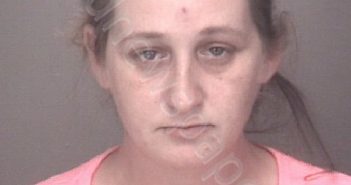 TEW, MIRANDA ELLEN | 2023-04-15 Robeson County, North Carolina Booking