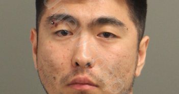 YUN,<B>ISSAC</B> PETER #, Wake County, North Carolina - 2023-04-16 01:34:00