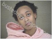 BROWN, JAILA | 2023-04-16 Harnett County, North Carolina Booking