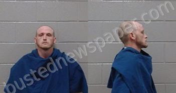 <B>MCCRAW</B>, <B>TY</B> <B>DANIEL</B> #, Wichita County, Texas - 2023-04-16