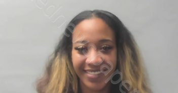 BROCK, TIMESHA TASJAE | 2023-04-16 06:51:00 Talladega County, Alabama Booking