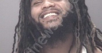 THOMPSON, EVONE JAMEL | 2023-04-16 Robeson County, North Carolina Booking