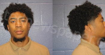 JONES, KESHAWN ALTON | 2023-04-17 Andrews County, Texas Booking