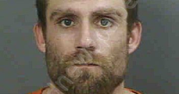 RUSH,WESTLEY EARL | 2023-04-17 Collier County, Florida Booking