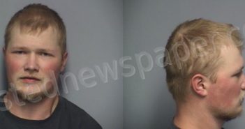 DUH, MITCHELL JAMES | 2023-04-17 Roanoke County, Virginia Booking