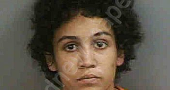 JAMES,MANIESHA | 2023-04-17 Collier County, Florida Booking