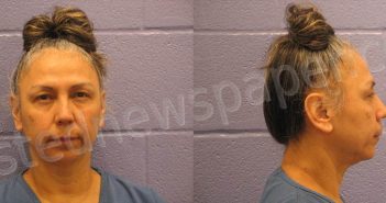 SHERMAN, SHELLINE | 2023-04-17 Andrews County, Texas Booking