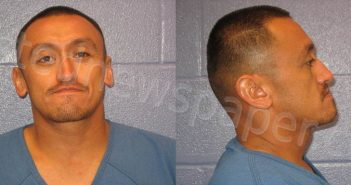 CASTELLANOS, ADOLPH STEVE | 2023-04-17 Andrews County, Texas Booking