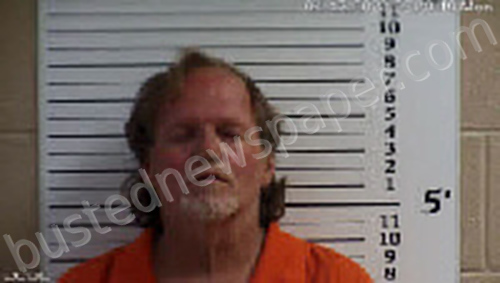 CONLEY, RICKY LYNN #, Cherokee County, North Carolina - 2023-04-17 22:18:00