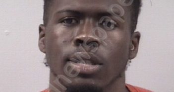 <B>DEDRICK</B> KALEEL <B>BLACKWELL</B> #, Johnston County, North Carolina - 2023-04-17