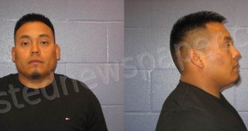 RODRIGUEZ, JESUS GERARDO | 2023-04-17 Andrews County, Texas Booking