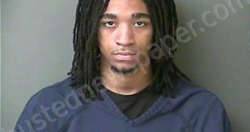 <B>JONES</B>, <B>LEJRAUN</B> <B>MARTEL</B> #, Howard County, Indiana - 2023-04-17 13:25:00