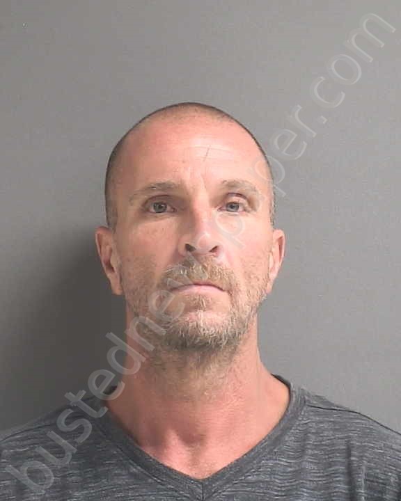 COWING, BRIAN DAVID #, Volusia County, Florida - 2023-04-18 19:22:00