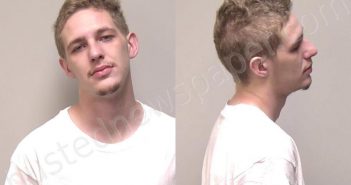 YOUNG, NICHOLAS BRICE | 2023-04-18 15:36:00 Hancock County, Ohio Booking