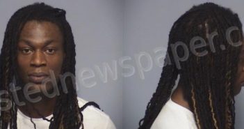GOODE, SHAYJUAN DIONTE | 2023-04-18 Roanoke County, Virginia Booking