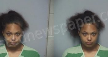 THOMPSON, TOPAZ CHERIE | 2023-04-18 Roanoke County, Virginia Booking