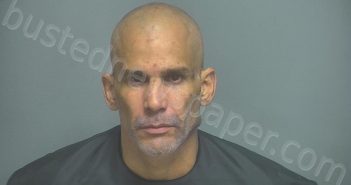 HERNANDEZ, JOSEAN | 2023-04-18 10:43:00 Amherst County, Virginia Booking