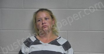 NETHERTON, SAMANTHA LEE | 2023-04-18 02:38:00 Oldham County, Kentucky Booking