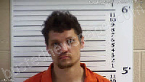 ORR, KYLE FERGUS #, Cherokee County, North Carolina - 2023-04-18 10:21:00