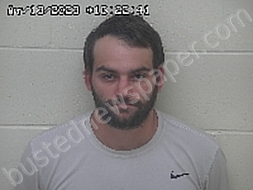HOLMAN WILLIAM BRETT #, Scioto County, Ohio - 2023-04-18