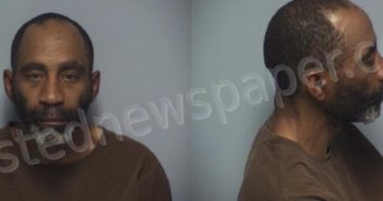 RICHARDSON, DONALD LEE | 2023-04-18 Roanoke County, Virginia Booking