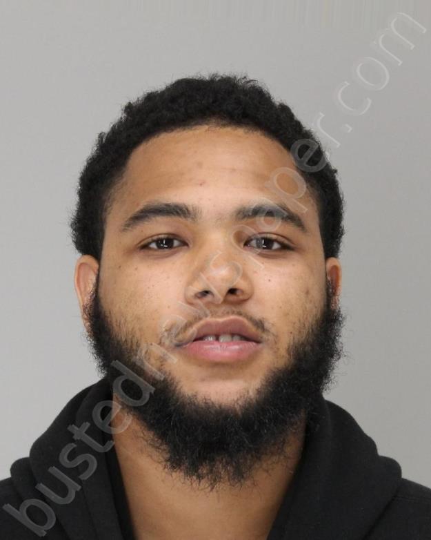 JONES, JORDAN #, Dallas County, Texas - 2023-04-18 19:01:00