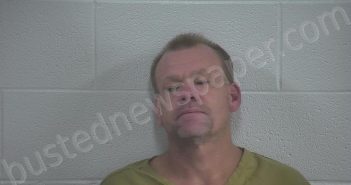 <B>SWAFFORD</B>, <B>BILLY</B> <B>JOE</B> #, Laurel County, Kentucky - 2023-04-18 02:02:00