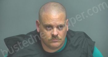HORTON, PATRICK NEAL | 2023-04-18 12:32:00 Amherst County, Virginia Booking