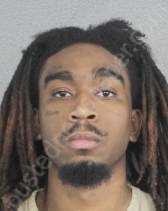 TOLBERT, JORDAN MEKHI | 2023-04-19 Broward County, Florida Booking