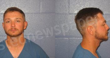 CLEER, KENYON BLAKE | 2023-04-19 Andrews County, Texas Booking
