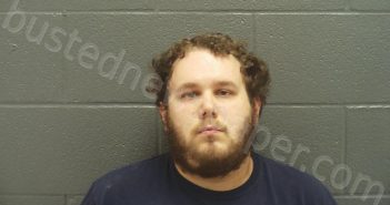 EMERSON, CONNOR JOSEPH | 2023-04-19 12:37:00 Montgomery County, Indiana Booking