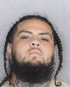 VARGAS, OMAR NICHOLAS J | 2023-04-19 Broward County, Florida Booking