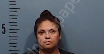 <B>SALAZAR</B>, <B>ERICA</B> ORTEGA #, Taylor County, Texas - 2023-04-19