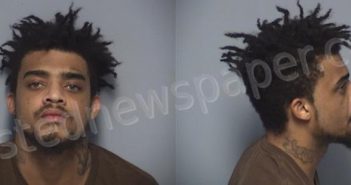 FOSTER, DEION QUINTAN | 2023-04-19 Roanoke County, Virginia Booking