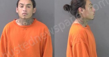 <B>SANCHEZ</B>, <B>RICO</B> <B>ANTONIO</B> #, Bell County, Texas - 2023-04-19 02:10:00