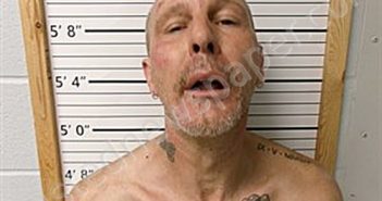 CLAY, SEAN BRANDON | 2023-04-19 14:21:00 Cleburne County, Arkansas Booking