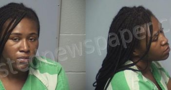 WILLIAMS, JALEEZA LYNNE | 2023-04-19 Roanoke County, Virginia Booking